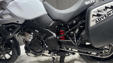 Suzuki V-Strom 1000 2017 15K ADVENTURE BIKE 1000CC LONG MOT WARRANTY TOURER 34