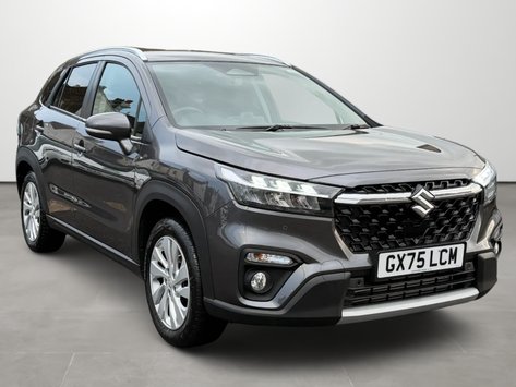 Suzuki S-Cross 1.4 Boosterjet 48V Hybrid Motion 5dr