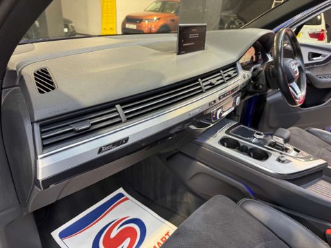 Audi Q7 3.0 Q7 S Line TDI Quattro Auto 4WD 5dr 88
