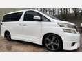 Toyota Vellfire AUTO - IMPORT 5