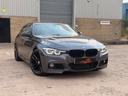 BMW 3 Series 3.0 335d M Sport Shadow Edition Auto xDrive Euro 6 (s/s) 4dr