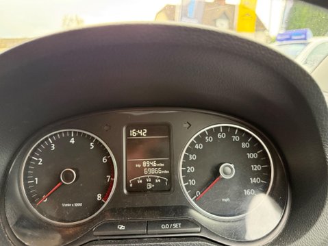 Volkswagen Polo 1.2 Match Euro 5 5dr 12