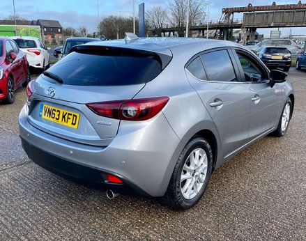 Mazda 3 2.0 Mazda3 SE-L Nav 5dr 9