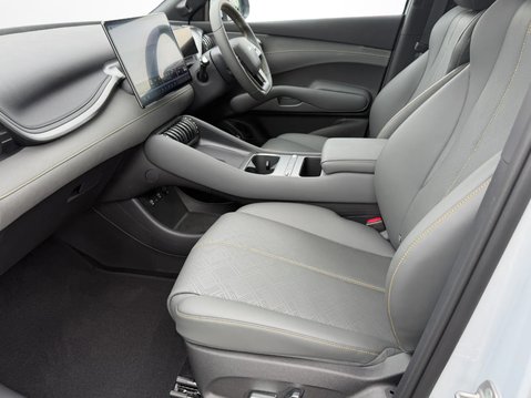 BYD Atto 3 Evo 5dr 220kw Design 75kwh Auto 2