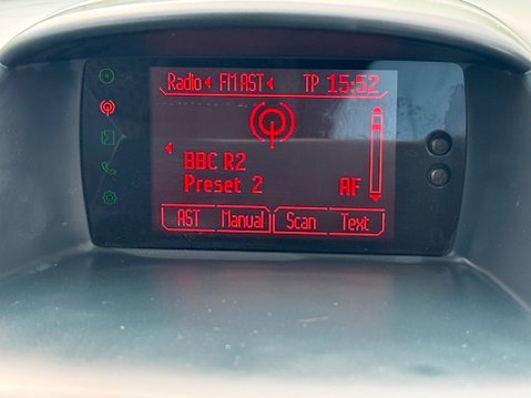 Ford Fiesta ZETEC 25