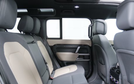 Land Rover Defender X-Dynamic HSE - Towing Pack 15