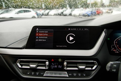BMW 1 Series 118I M SPORT 30