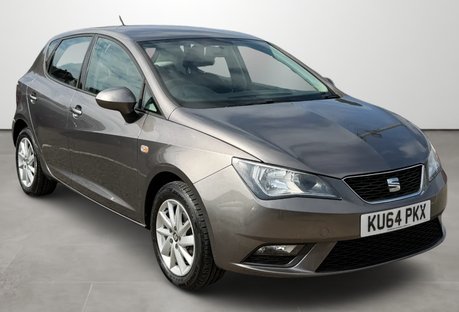SEAT Ibiza 1.2 TSI SE 5dr DSG