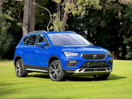 SEAT Ateca ECOTSI XPERIENCE LUX DSG