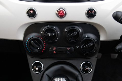 Fiat 500 DOLCEVITA MHEV 33