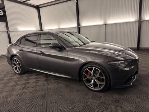 Alfa Romeo Giulia 2.0T Veloce Auto Euro 6 (s/s) 4dr 58