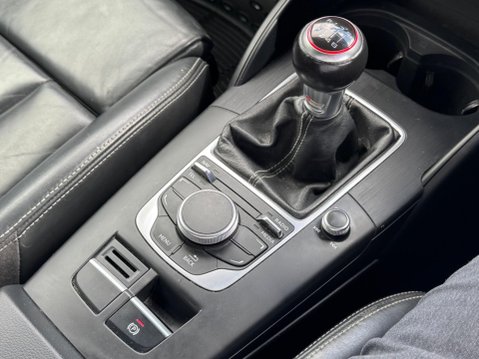 Audi S3 2.0 TFSI Sportback quattro Euro 6 (s/s) 5dr 12