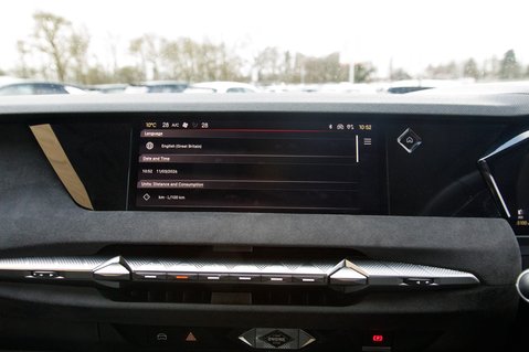 DS DS 4 PURETECH PERFORMANCE LINE S/S EAT8 26