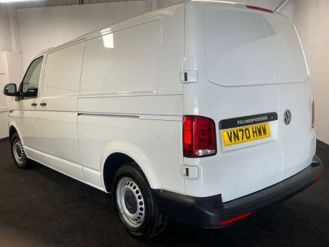Volkswagen Transporter 2.0 Transporter T30 Startline TDI 2