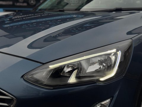 Ford Focus 1.5 EcoBlue Zetec Euro 6 (s/s) 5dr 11