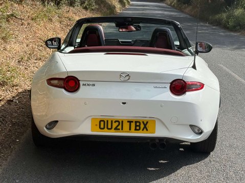 Mazda MX-5 2.0 MX-5 100th Anniversary Edition 2dr 14