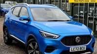 MG ZS 1.0 T-GDI Excite SUV 5dr Petrol Auto Euro 6 (111 ps) 1