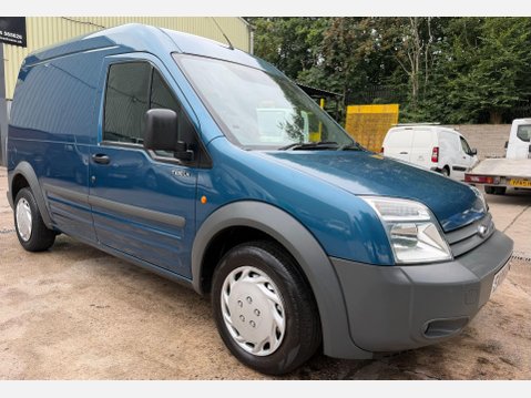 Ford Transit Connect 1.8 TDCi T230 LX Panel Van 4dr Diesel Manual L3 H3 (89 bhp) 4