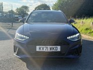 Audi A4 2.0 A4 Black Edition 35 TDI MHEV Semi-Auto 5dr 10