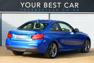 BMW 2 Series 2.0 220I M Sport Auto 2dr 10