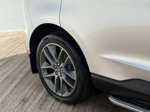 Ford Edge 2.0 Edge Titanium TDCi Auto 4WD 5dr 9