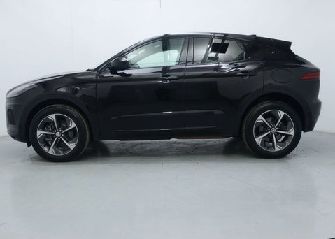 Jaguar E-Pace 1.5 P300e 11.5kWh R-Dynamic SE Black SUV 5dr Petrol Plug-in Hybrid Auto AWD 9