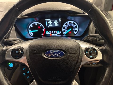 Ford Transit Connect 1.5 240 EcoBlue Limited Auto L2 Euro 6 (s/s) 5dr 21
