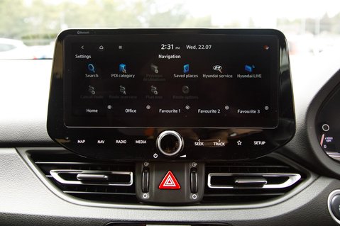 Hyundai i30 T-GDI FASTBACK N LINE MHEV 26