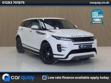 Land Rover Range Rover Evoque 2.0 Range Rover Evoque R-Dynamic S D 4x2 5dr