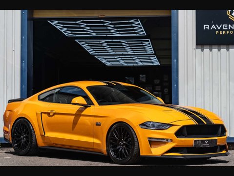 Ford Mustang 5.0 Mustang GT 2dr 5