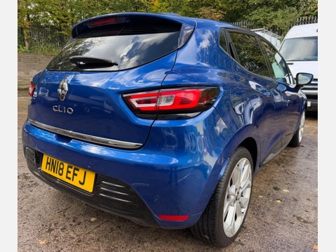 Renault Clio 0.9 TCe Dynamique S Nav Hatchback 5dr Petrol Manual Euro 6 (s/s) (90 ps) 12