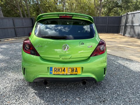 Vauxhall Corsa 1.6 Corsa VXR Nurburgring Edition 3dr 25