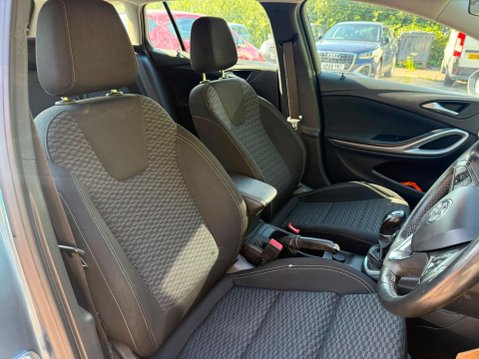 Vauxhall Astra 1.6 CDTi Tech Line Sports Tourer Euro 6 5dr 11