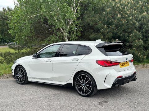 BMW 1 Series 2.0 M135i Auto xDrive Euro 6 (s/s) 5dr 34