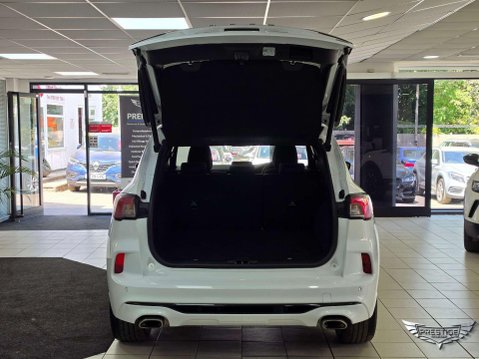 Ford Kuga 2.5 EcoBoost Duratec 14.4kWh ST-Line X CVT Euro 6 (s/s) 5dr 95
