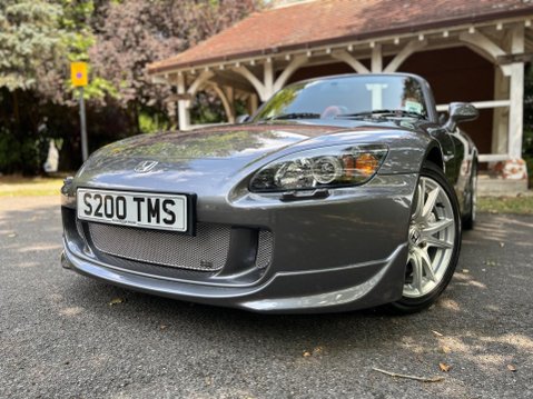 Honda S2000 GT 16V 11