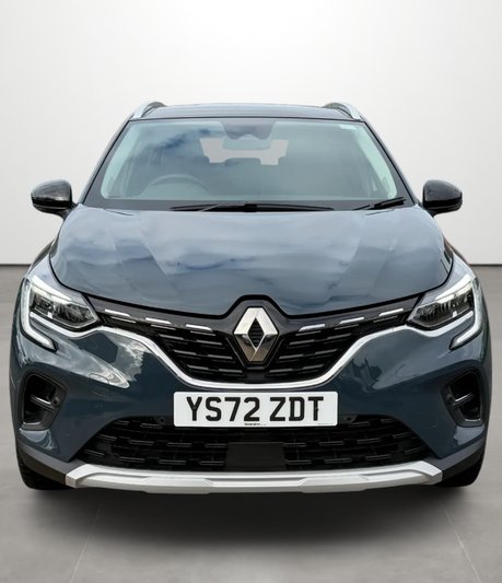 Renault Captur 1.0 TCE 90 Iconic 5dr