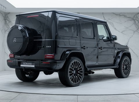 Mercedes-Benz G Class AMG G63 MANUFAKTUR EDITION 6