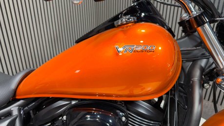 Kawasaki Vulcan 900 2014 ONLY 2K INCREDIBLY CLEAN LIGHTWEIGHT CRUISER BIKE 17