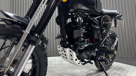 Herald Motor Co Maverick 2024 ONLY 670 MILES ENDURO STYLE 125CC 8