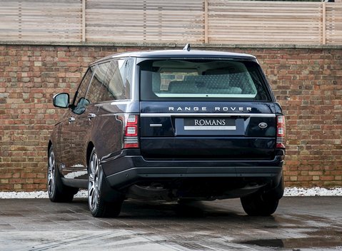 Land Rover Range Rover 5.0 Autobiography LWB 14