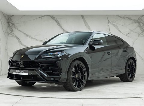 Lamborghini Urus 1