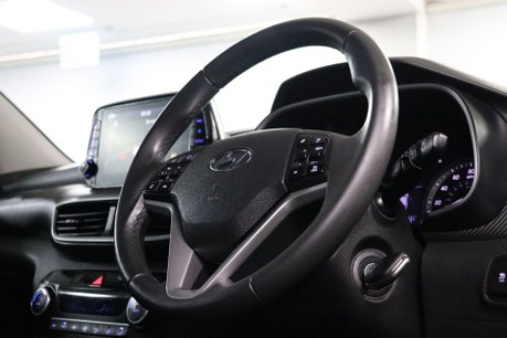 Hyundai TUCSON GDI SE NAV 12