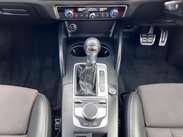 Audi A3 1.5 TFSI CoD Black Edition Sportback S Tronic Euro 6 (s/s) 5dr 29