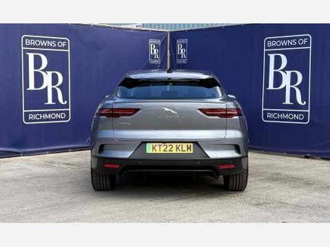 Jaguar I-Pace 400 90kWh SE SUV 5dr Electric Auto 4WD (400 ps) 6