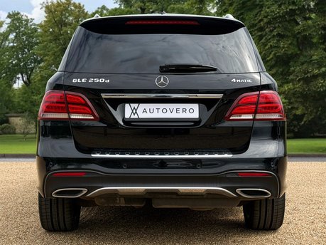 Mercedes-Benz GLE GLE 250 D 4MATIC AMG LINE PREMIUM 6