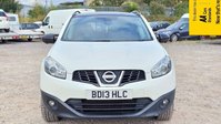Nissan Qashqai 1.5 dCi 360 SUV 5dr Diesel Manual 2WD Euro 5 (110 ps) 2