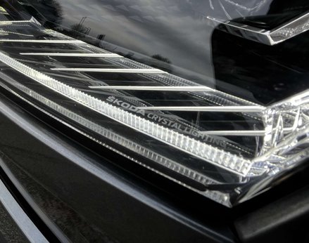 Skoda Karoq 1.5 Karoq Sportline TSi Semi-Auto 5dr 76