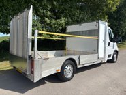 Peugeot Boxer 335 L3 140 ps Drop & Go AKFS Lo Loader - Air Con & Sat Nav 2