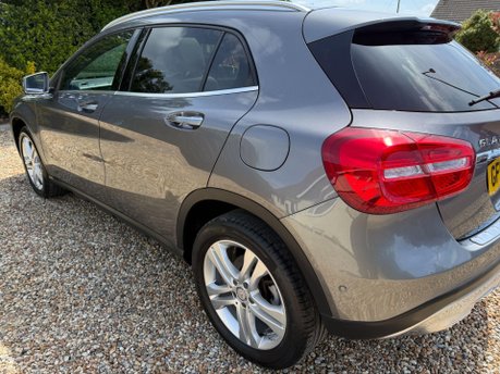 Mercedes-Benz GLA 2.1 GLA220d Sport (Premium Plus) 7G-DCT 4MATIC Euro 6 (s/s) 5dr 12